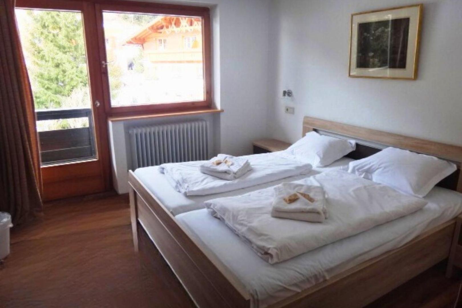 Chalet Alber St. Anton am Arlberg Exterior foto