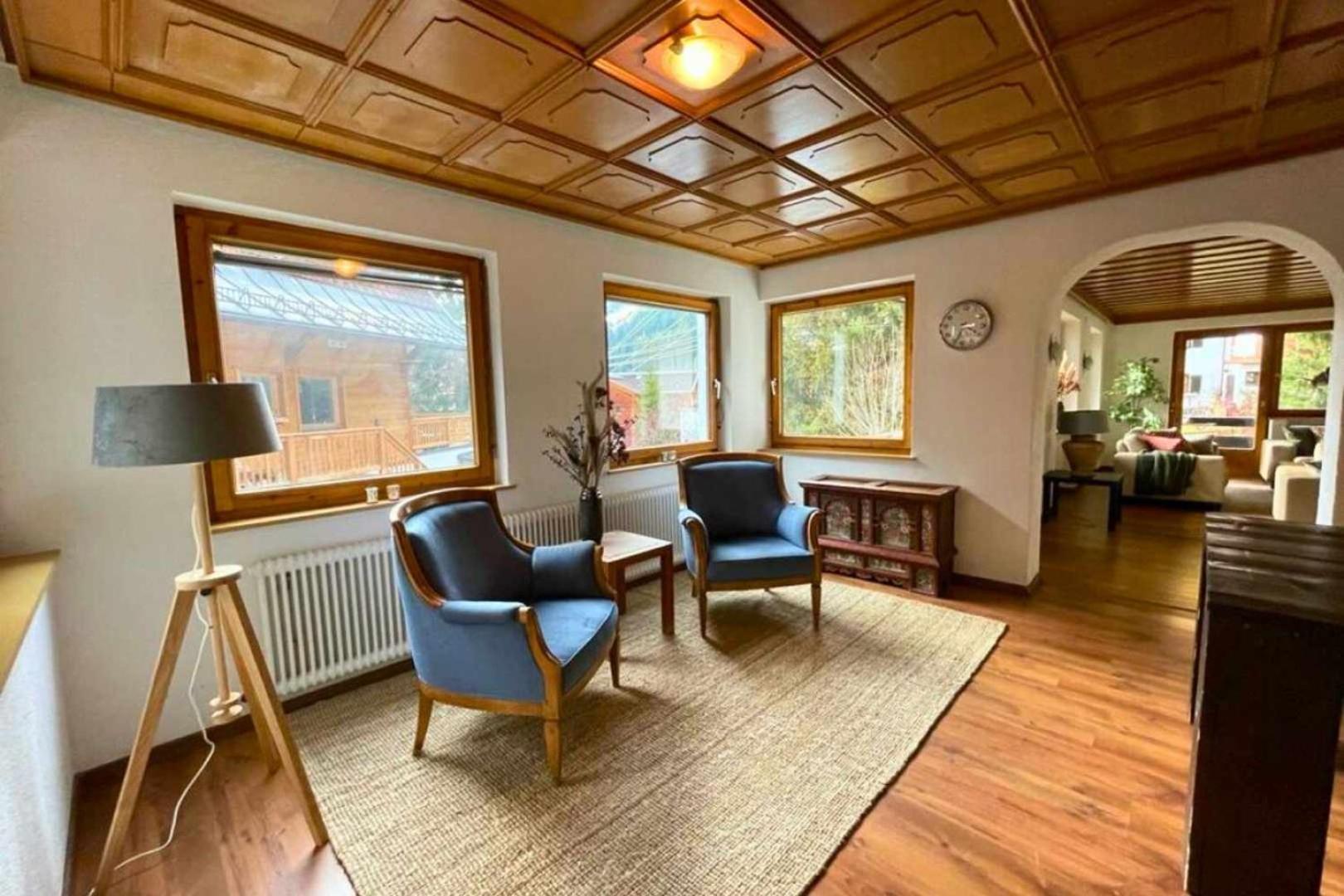 Chalet Alber St. Anton am Arlberg Exterior foto