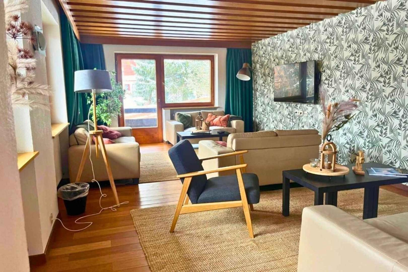 Chalet Alber St. Anton am Arlberg Exterior foto